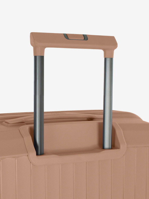 Heys Bež putni kovčeg Heys Airlite L