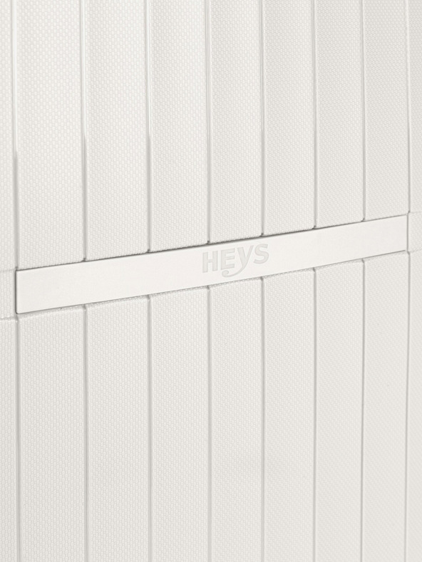 Heys Set od tri putna kofera bijele boje Heys Airlite S, M, L