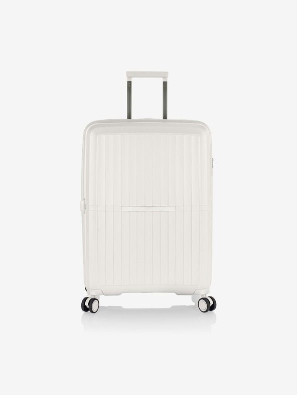 Heys Set od tri putna kofera bijele boje Heys Airlite S, M, L