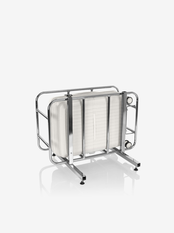 Heys Set od tri putna kofera bijele boje Heys Airlite S, M, L