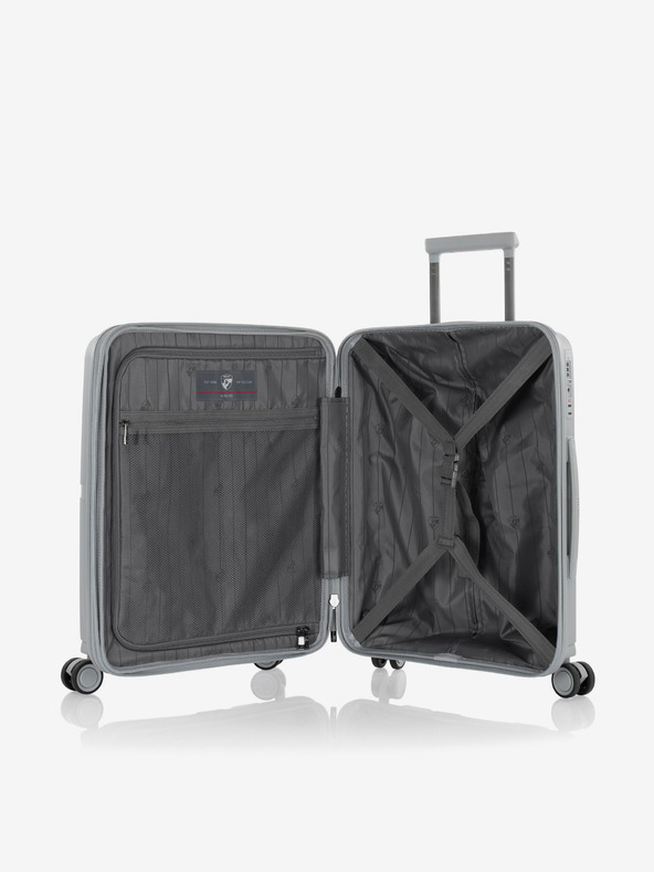 Heys Heys Airlite S sivi putni kovčeg