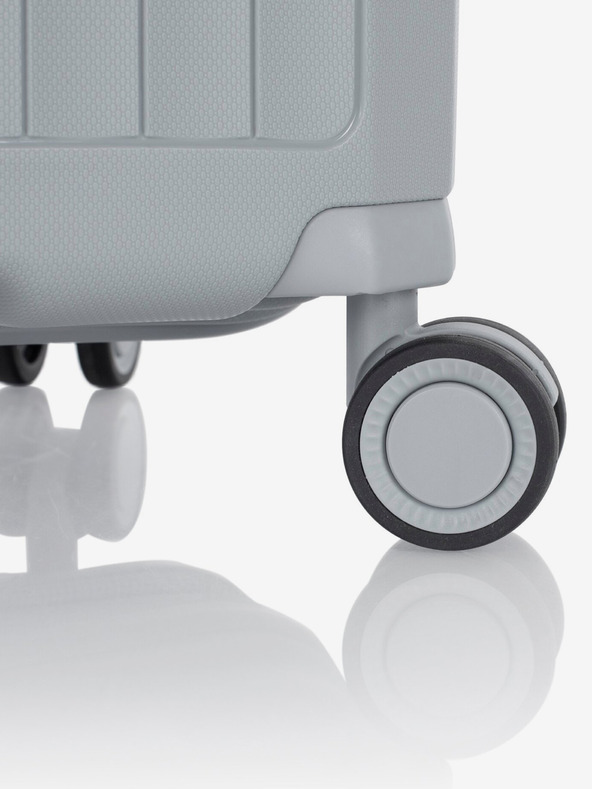 Heys Heys Airlite S sivi putni kovčeg