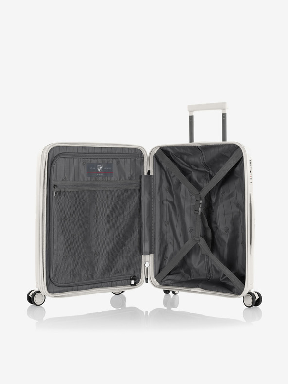 Heys Heys Airlite S bijeli putni kovčeg