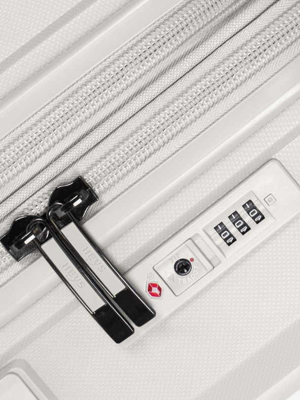 Heys Heys Airlite S bijeli putni kovčeg