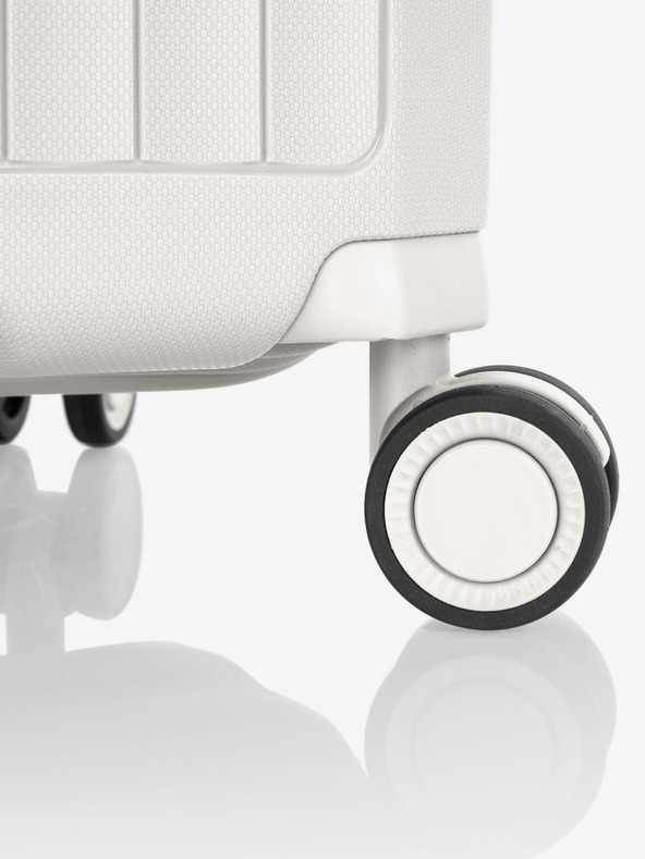 Heys Heys Airlite S bijeli putni kovčeg