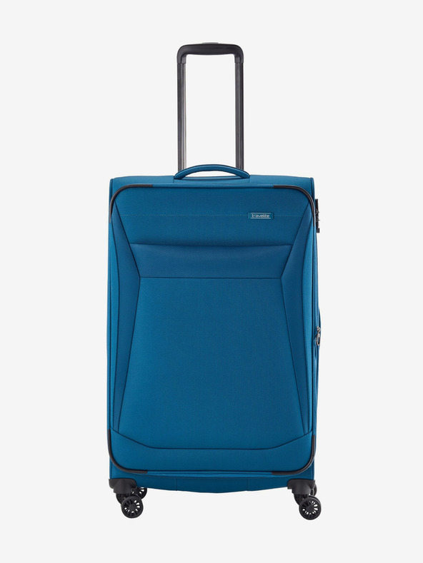 Travelite Set od tri putna kofera u Travelite Chios S,M,L Petrol boji