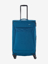 Travelite Set od tri putna kofera u Travelite Chios S,M,L Petrol boji