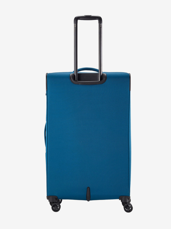 Travelite Set od tri putna kofera u Travelite Chios S,M,L Petrol boji