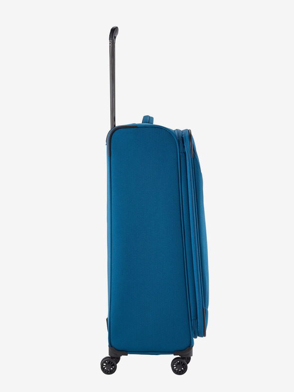 Travelite Set od tri putna kofera u Travelite Chios S,M,L Petrol boji