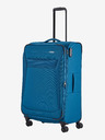 Travelite Set od tri putna kofera u Travelite Chios S,M,L Petrol boji