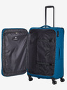 Travelite Set od tri putna kofera u Travelite Chios S,M,L Petrol boji
