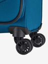 Travelite Set od tri putna kofera u Travelite Chios S,M,L Petrol boji