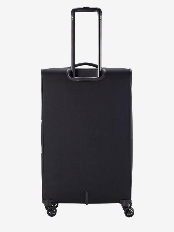 Travelite Set od tri putna kofera crne boje Travelite Chios S, M, L Black