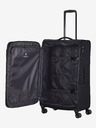 Travelite Set od tri putna kofera crne boje Travelite Chios S, M, L Black