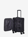 Travelite Set od tri putna kofera crne boje Travelite Chios S, M, L Black
