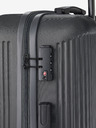 Travelite Tamno sivi putni kofer Travelite Bali L antracit