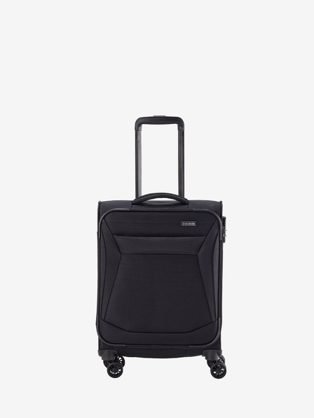 Travelite Crni putni kofer Travelite Chios S Black