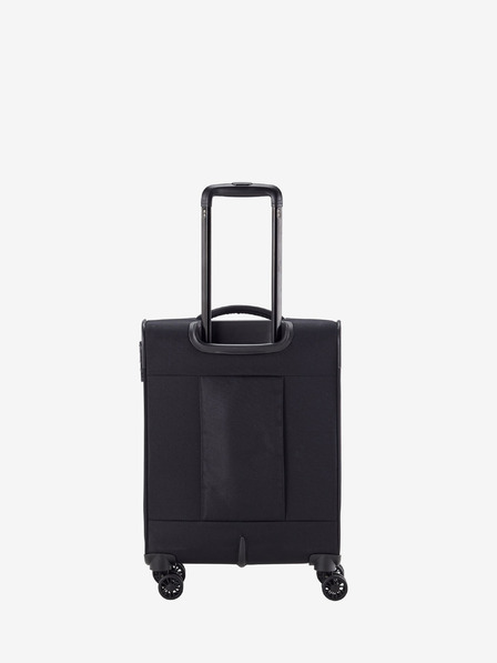 Travelite Crni putni kofer Travelite Chios S Black