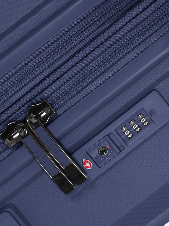 Heys Plavi putni kofer Heys Airlite S Blue