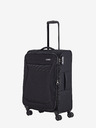 Travelite Crni putni kofer Travelite Chios M Black