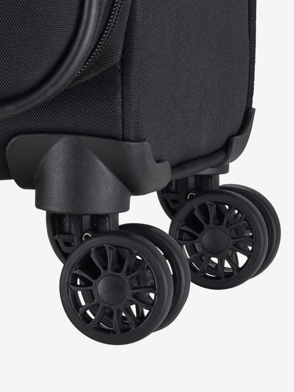 Travelite Crni putni kofer Travelite Chios M Black