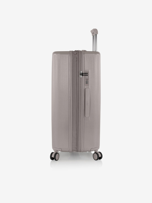 Heys Heys zemljani tonovi L Atmosphere bež putni kovčeg