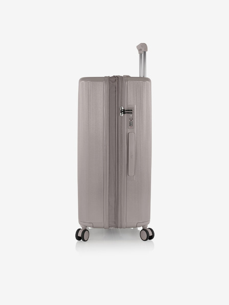 Heys Heys zemljani tonovi L Atmosphere bež putni kovčeg