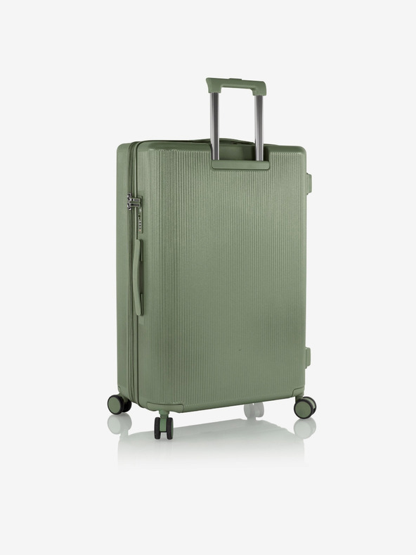 Heys Heys zemljani tonovi L moss zelena putna torba