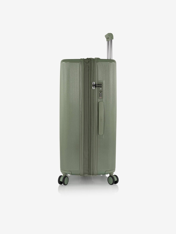 Heys Heys zemljani tonovi L moss zelena putna torba