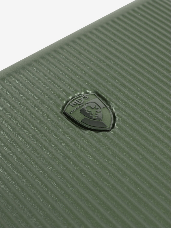 Heys Heys zemljani tonovi L moss zelena putna torba