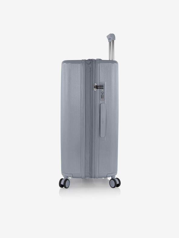 Heys Heys L Glacier Grey putni kovčeg u zemljanim tonovima