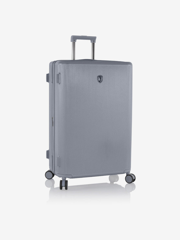 Heys Heys L Glacier Grey putni kovčeg u zemljanim tonovima