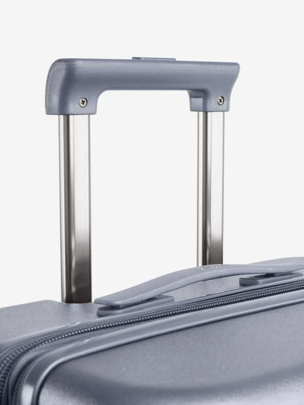 Heys Heys L Glacier Grey putni kovčeg u zemljanim tonovima