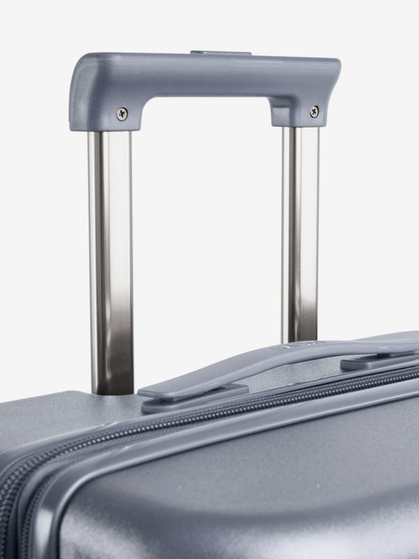 Heys Heys putna torba u zemljanim tonovima M Glacier Grey