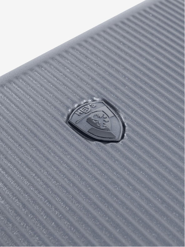 Heys Heys putna torba u zemljanim tonovima M Glacier Grey