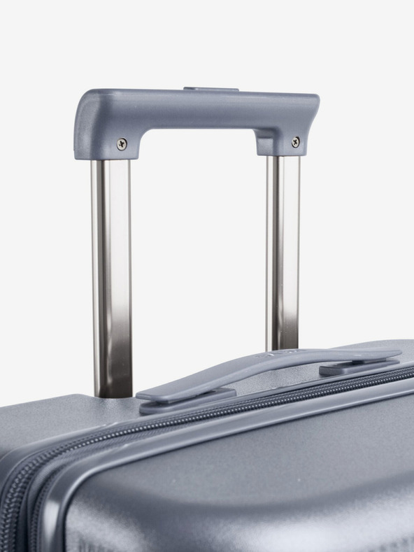 Heys Set od tri putna kofera Heys Earth Tones S,M,L Glacier Grey