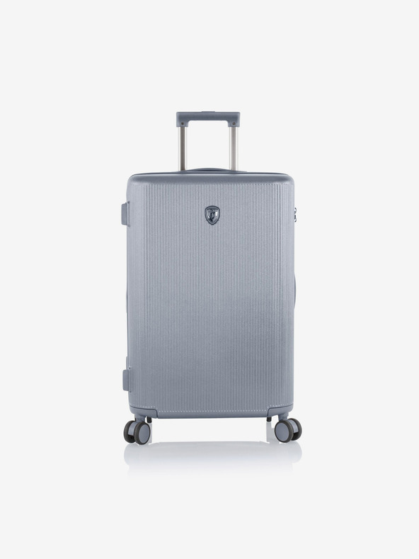 Heys Set od tri putna kofera Heys Earth Tones S,M,L Glacier Grey