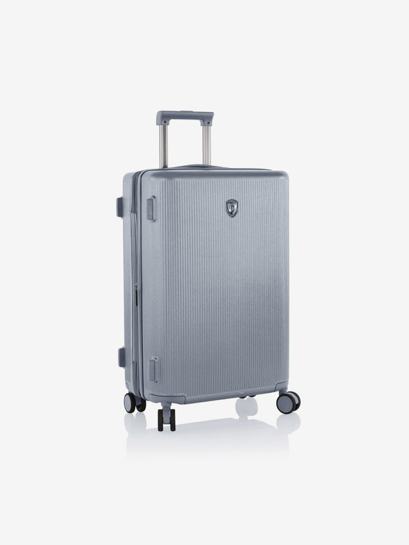 Heys Set od tri putna kofera Heys Earth Tones S,M,L Glacier Grey