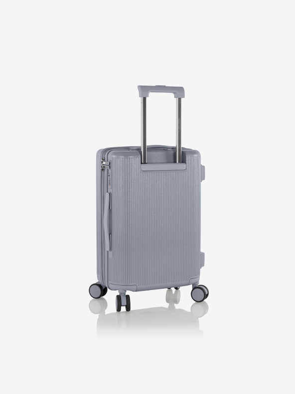 Heys Heys putni kovčeg u zemljanim tonovima S Glacier Grey