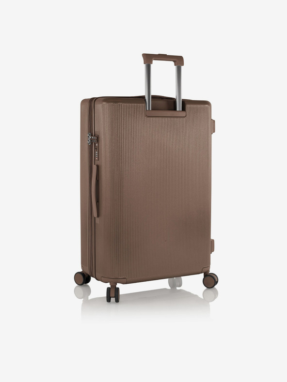 Heys Heys Zemljani tonovi L Umber smeđi putni kovčeg