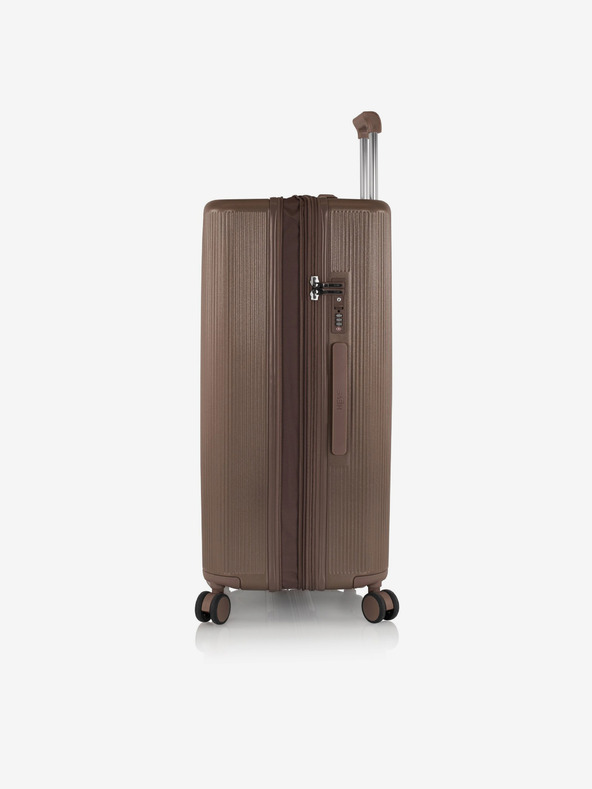 Heys Heys Zemljani tonovi L Umber smeđi putni kovčeg