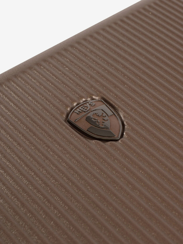 Heys Heys Zemljani tonovi L Umber smeđi putni kovčeg