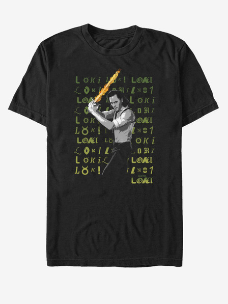 ZOOT.Fan Crna unisex majica ZOOT.Fan Marvel Did You Get Them All