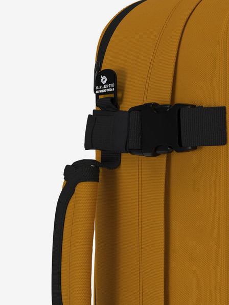 CabinZero Senf uniseks ruksak CabinZero Classic Tech (28L)