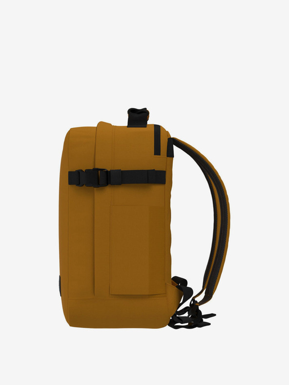 CabinZero Senf uniseks ruksak CabinZero Classic Tech (28L)