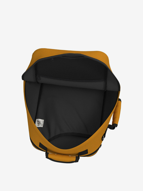 CabinZero Senf uniseks ruksak CabinZero Classic Tech (28L)