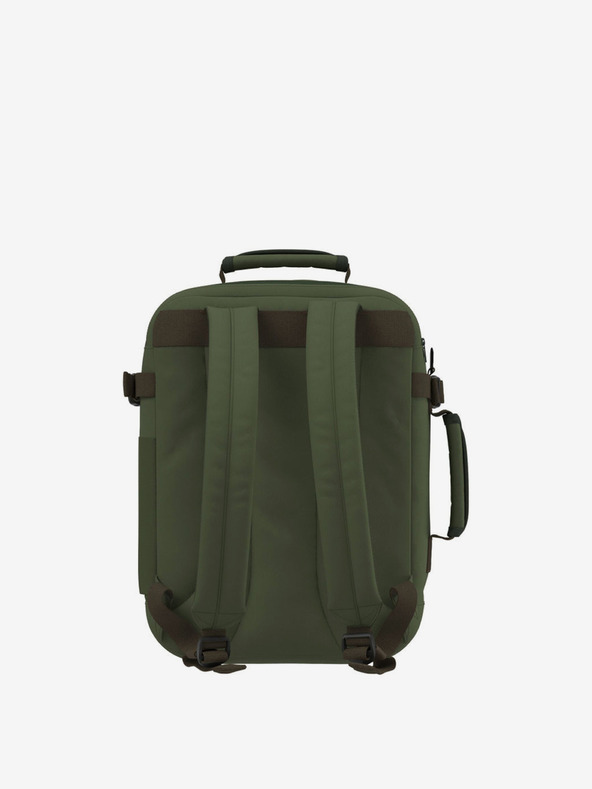 CabinZero Kaki uniseks ruksak CabinZero Classic Tech (28L)