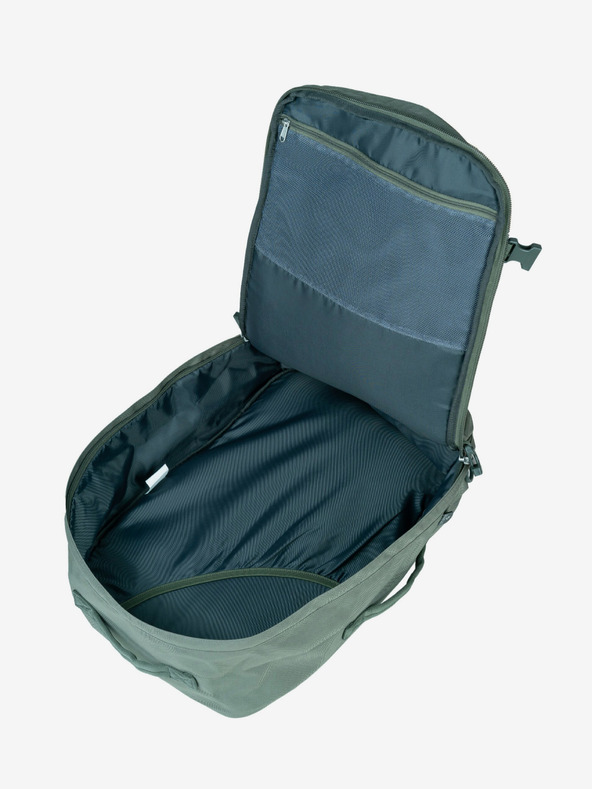 CabinZero Zeleni uniseks ruksak CabinZero Classic Pro (42L)