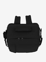 CabinZero Crni uniseks ruksak CabinZero Classic Tech (28L)