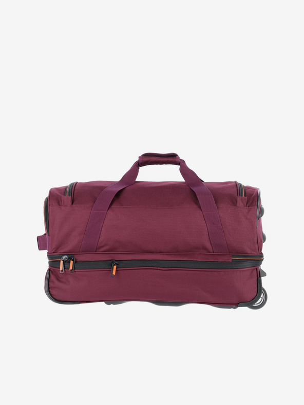 Travelite Travelite Basics Wheeled Duffle S vinska putna torba